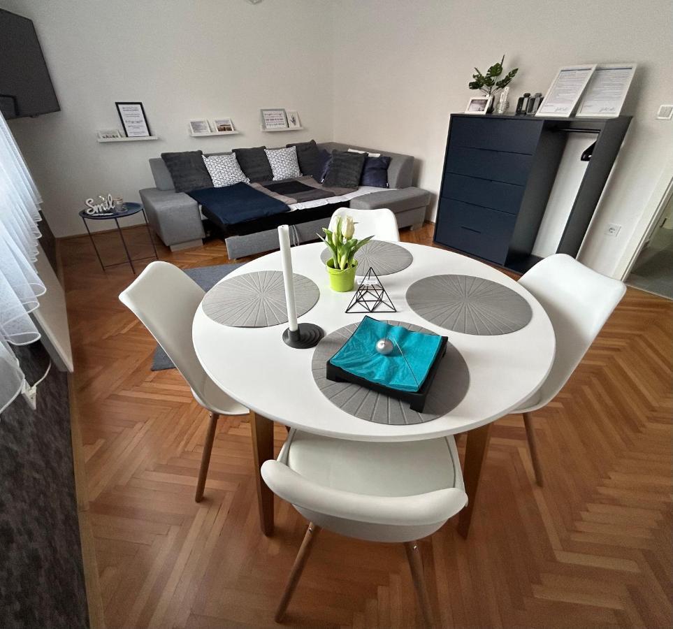 Gabend'I Apartman Eger Ngoại thất bức ảnh