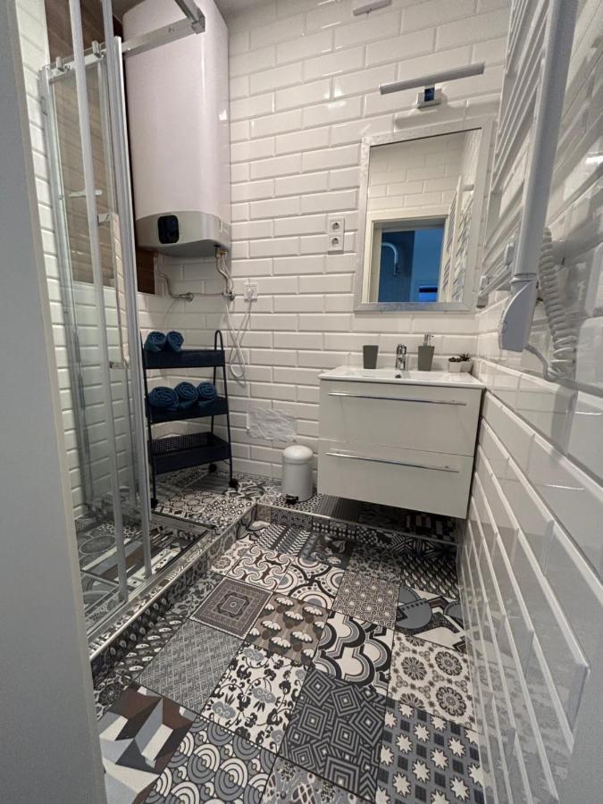 Gabend'I Apartman Eger Ngoại thất bức ảnh