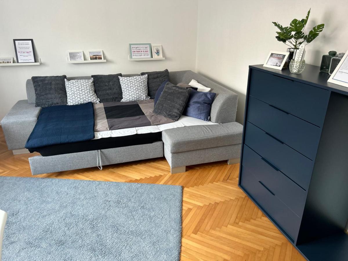 Gabend'I Apartman Eger Ngoại thất bức ảnh