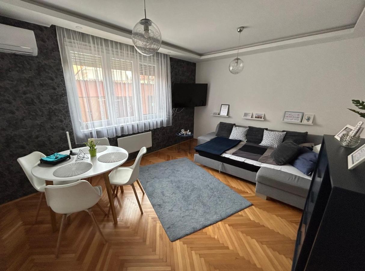 Gabend'I Apartman Apartment Eger Ngoại thất bức ảnh