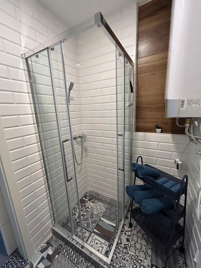 Gabend'I Apartman Eger Ngoại thất bức ảnh